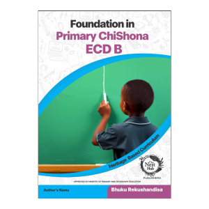 ECD B Chishona Bhuku Rekushandisa