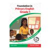 Foundation in Grade 1 English
