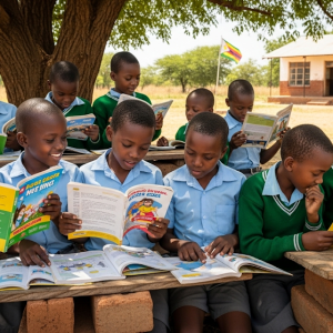 ECD Textbooks